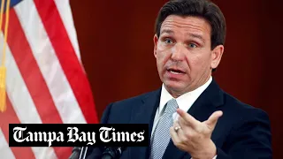 DeSantis signs ban on kids using social media