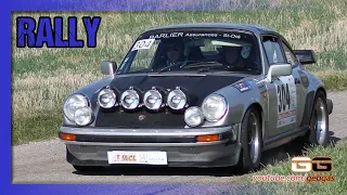 Porsche 911 SC - Emmanuel IUNG - RALLY - 2020 - Lorraine + Martine IUNG