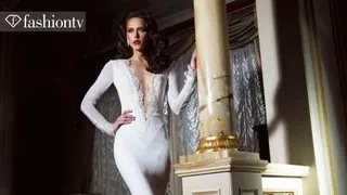 Yaki Ravid Bridal Collection Photo Shoot 2013 | FashionTV