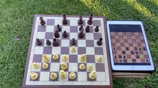 Chessnut Air Tested   Chess com, Lichess Connected Chessboard 👑  AppFinders hMrwt5fbqXM