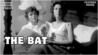 The Bat (1959) Full Movie | Horror | Mystery | Thriller