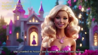 BARBIE AND THE MAGIC CASTLE#barbie #adventures #magical #fairytalesforchildren #animations
