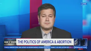 The politics of America and abortion | On Balance with Leland Vittert