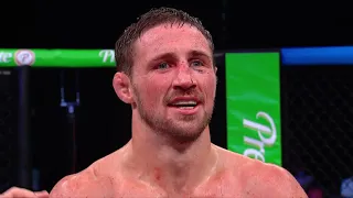 Brendan Loughnane Post Fight Interview | PFL 4, 2021