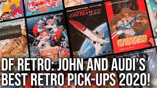 DF Retro: John and Audi's Best Retro Pickups of 2020!