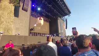 Billy Joel BST Hyde Park 7.7.23 My Life