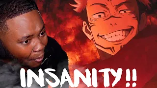 WHAT IS GOING ON!! JUJUTSU KAISEN SEASON 2 SHIBUYA OPENING 4 REACTION