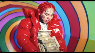 6ix9ine with Nicki Minaj - TROLLZ (Official instrumental)