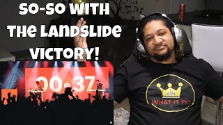 Reaction to SO-SO vs BEATNESS | Grand Beatbox Battle 2019 | LOOPSTATION 1/4 Final