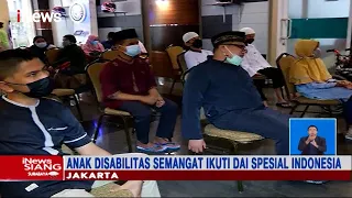DAI Spesial Indonesia, Lomba Dakwah Bagi Anak Disabilitas - iNews Siang 19/03