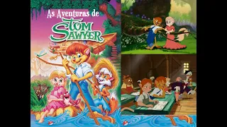 As Aventuras De Tom Sawyer (2000) Dublado [HD] Completo