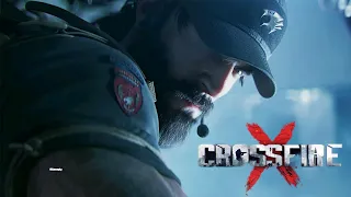 Crossfire X - Operation Spectre Campaign all cutscene