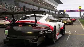 Forza Motorsport 2023 (Xbox Series X) 22.05.2024 FGR (Full Gas Racing) Community Race