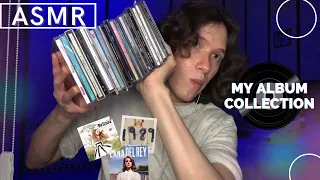 ASMR My Album/CD Collection | Leon ASMR Boy •u•