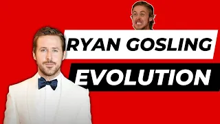 CRAZY Evolution Of Ryan Gosling