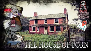 HOUSE OF PORN EXPLORE | How To Find Abandoned Locations UK | Abandoned Location Giveaway