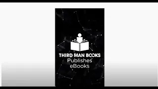 Third Man Books Now Publishing E-Books!