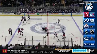 NHL On The Fly Apr.03/2024