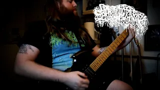 Sanguisugabogg - Dead as Shit (Guitar Cover)