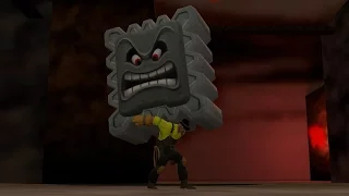 Not Fast Enough [Thwomp Teasing Collab Entry]