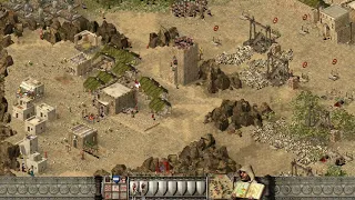 28. A Place of Rest - Stronghold Crusader HD Trail [75 SPEED NO PAUSE]