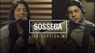 Sossega (Sosiega) - Canção e Louvor - Letra Español
