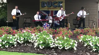 The British Invaders Band Duck, NC Do Wah Diddy