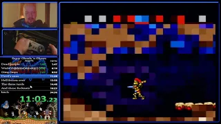 Super Ghouls 'n Ghosts Speedrun in 33:47