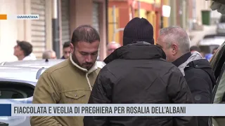 Giarratana. Fiaccolata e veglia di preghiera per Rosalia Dell’Albani