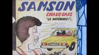 Samson "Chaud Gars" - chaud gars (La différence - Ebobolo fia 1985)
