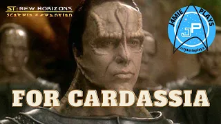 Star Trek: New Horizons - Cardassians - 1 - For Cardassia