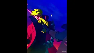 Smoothest Anime Moments  | TRIGUN STAMPEDE |Anime edits #sigma