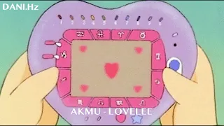 [ᴅᴀɴɪ.ʜᴢ] AKMU - LOVELEE (ver. lo-fi)