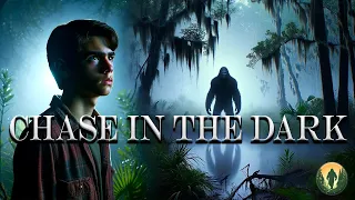 Teen's Chilling Swamp Encounter with Mysterious Creature!