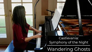 Wandering Ghosts - Castlevania: Symphony of the Night (piano cover)