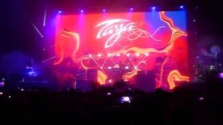 Tarja Turunen 18/03/14 Voronezh - Intro+In for a kill