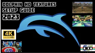 Dolphin Gamecube Emulator HD Textures (Windows/PC) Full Setup Guide 2023