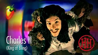 Horrible Histories - Charles II: The King of Bling (Karaoke)