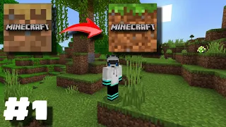 I Played Minecraft Trial Seed in Minecraft Full Version