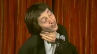 Emo Philips live in Chicago (1983) (2/2, official sub ita *FIXED*)