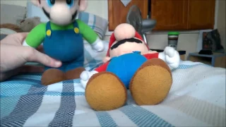 Mario's not so Epic Vlog episode 2 - Freddie and Mario and Luigi get promotions