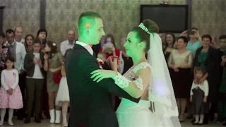 Ukrainian wedding - танець наречених - Роман та Ірина - Миколаїв