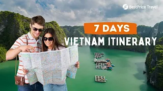 Vietnam 7 Days: Hanoi, Halong Bay, Ho Chi Minh City, Mekong Delta | BestPrice Travel