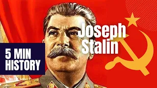 Joseph Stalin - The Communist tyrant who called himself Man of Steel