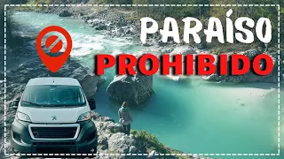 ⛔️ PROHIBIDO Pernoctar 🚐 ESLOVENIA en Furgoneta CAMPER o Autocaravana