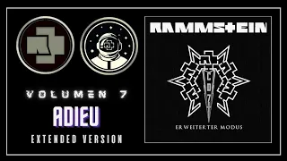 ⚪ 15. Rammstein - Adieu (Extended Version ► CD7)