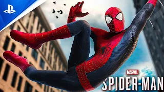 The Amazing Spider-Man 2 - "You're that Spider-Guy" Recreation in Spider-Man PC (Mods)