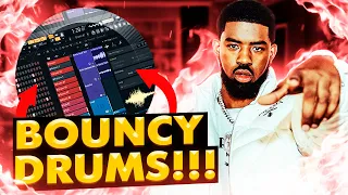 How to make DARK BOUNCY Drill Beats for Tion wayne (& Russ Millions) | FL Studio Drill Tutorial 2022