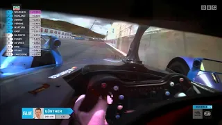 Formula E, Mexico E Prix 2021 (Q) Maximilian Gunther OnBoard (Visor-Cam)