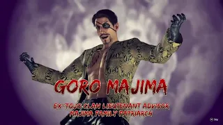 Yakuza: Like A Dragon - Goro Majima Poundmates Summon (English Dub)